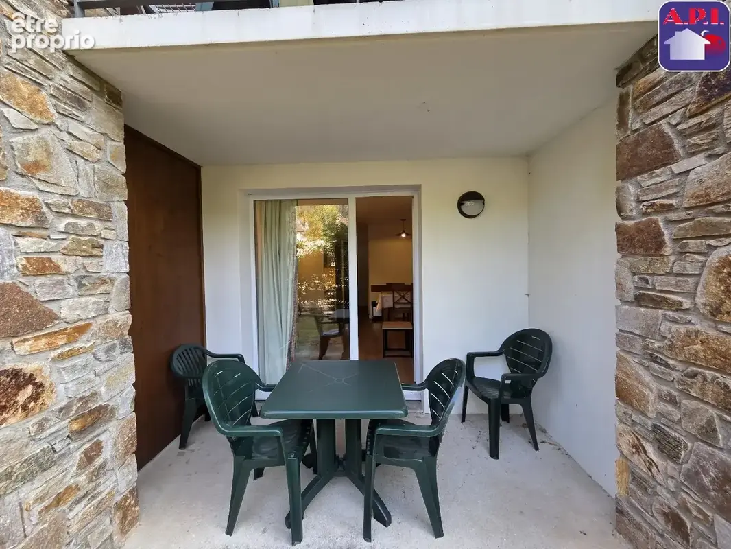 Appartement 26 m² à Ax-Les-Thermes  - photo 4