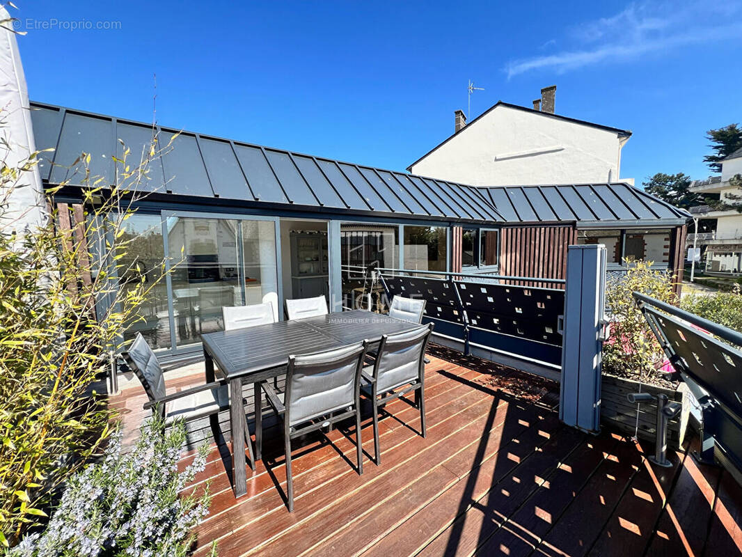 Appartement à LA BAULE-ESCOUBLAC