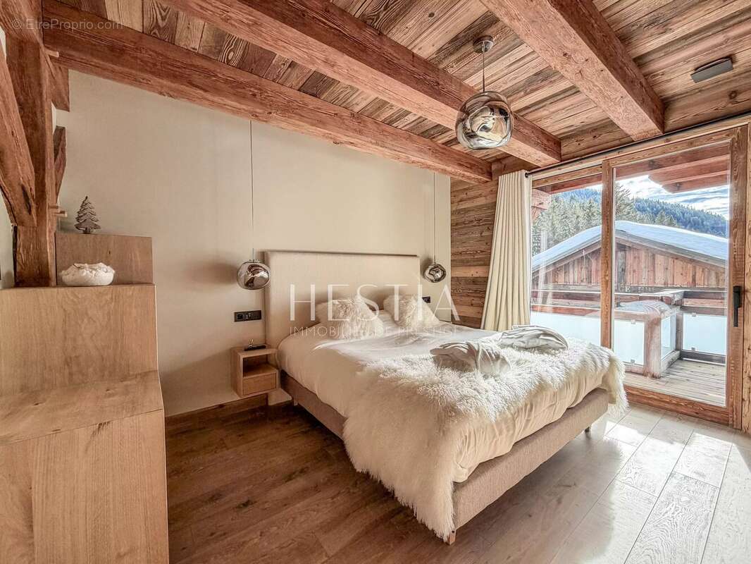 Maison à LA GIETTAZ