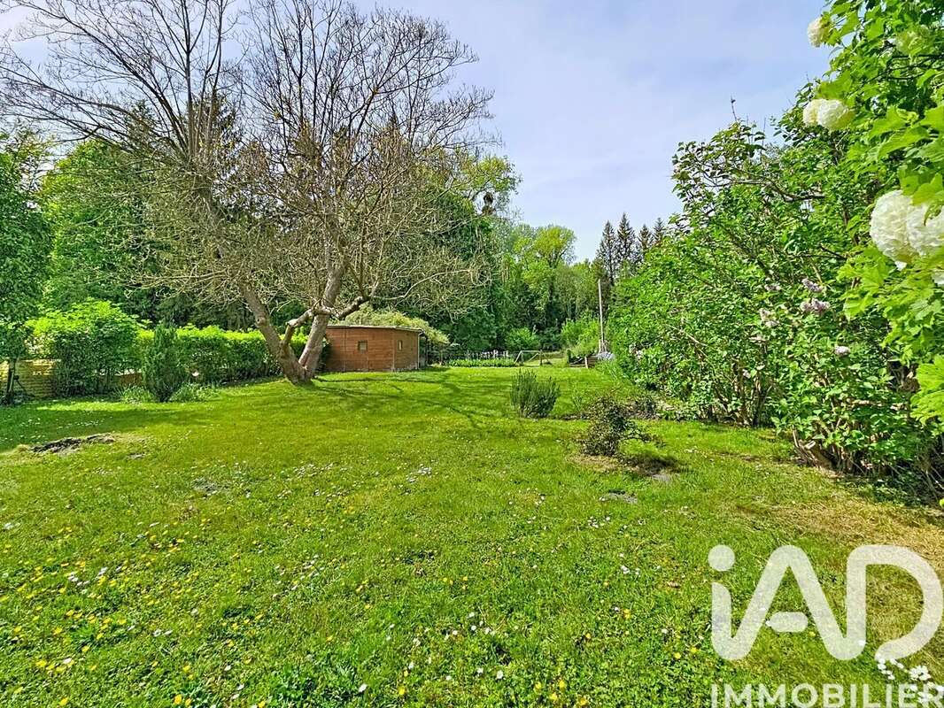 Maison 94 m² à Buno-Bonnevaux  - photo 4