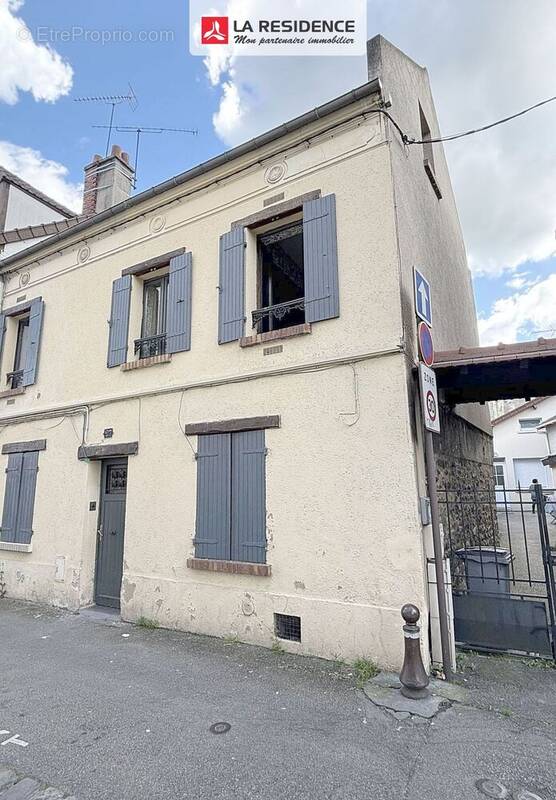 Appartement à MANTES-LA-JOLIE