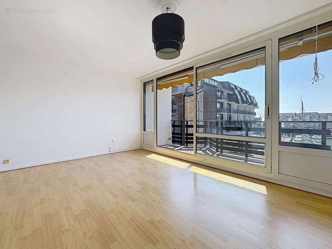 Appartement à DEAUVILLE