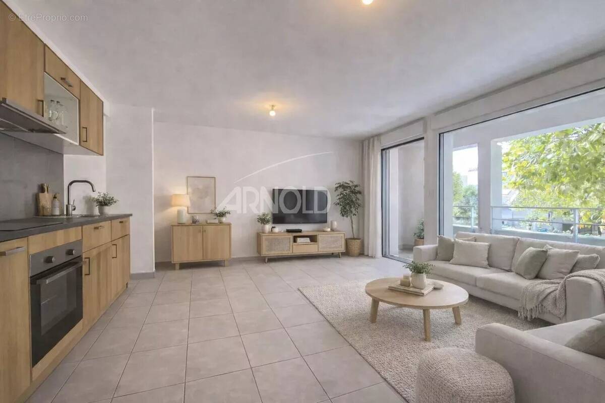 Appartement à NANTES