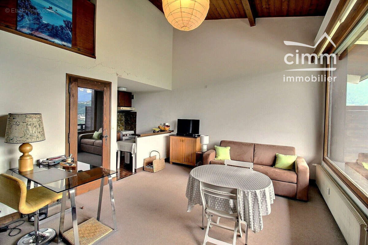 Appartement 45 m² à Passy  - photo 3