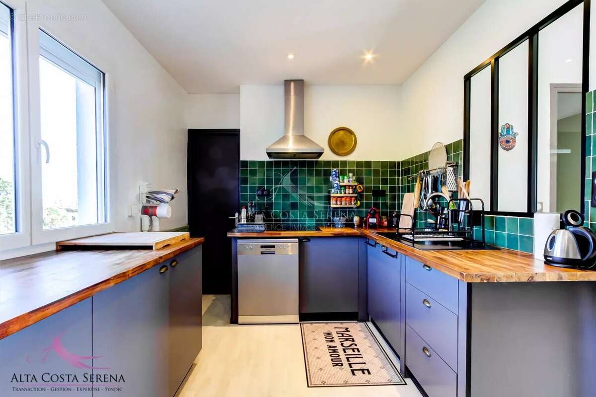 Appartement à GHISONACCIA