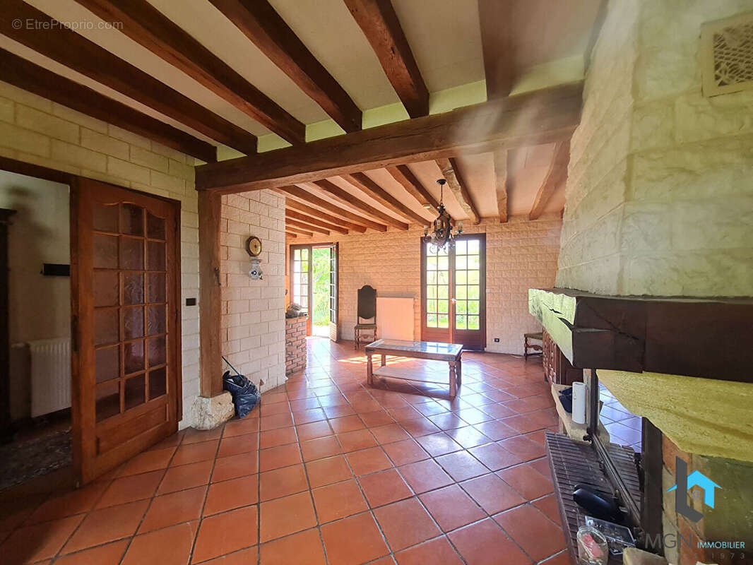 Maison 5 pièces 129 m2 Hab. - photo 7