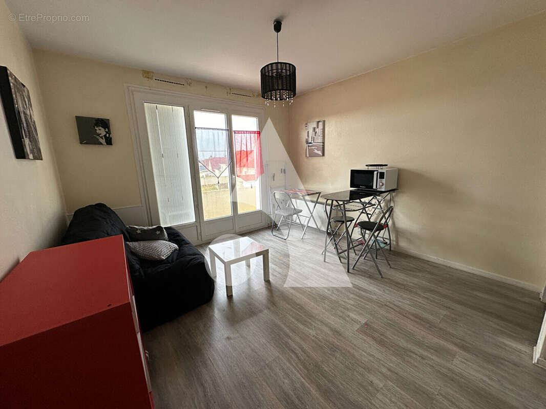 Appartement à EVREUX