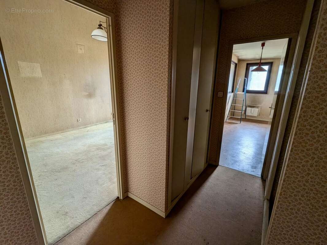 Appartement à SAINT-AVOLD