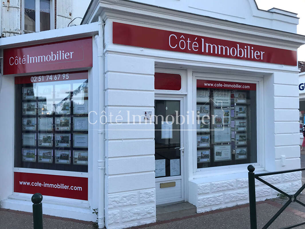 Terrain à LA BERNERIE-EN-RETZ