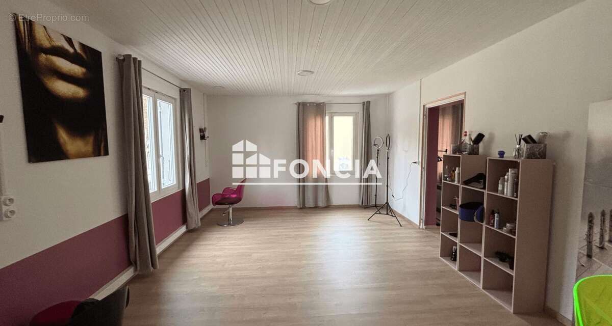 Commerce à DIGNE-LES-BAINS