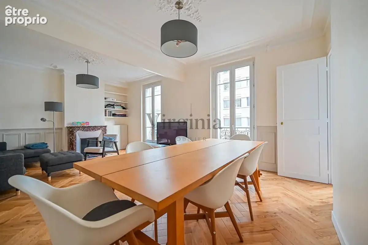 Appartement, Charenton le Pont 3 pièces, 61m2 - photo 4