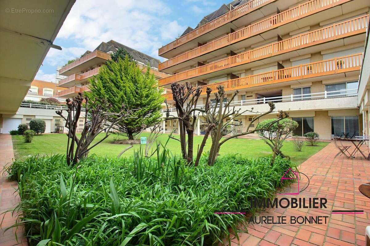 Appartement à DEAUVILLE