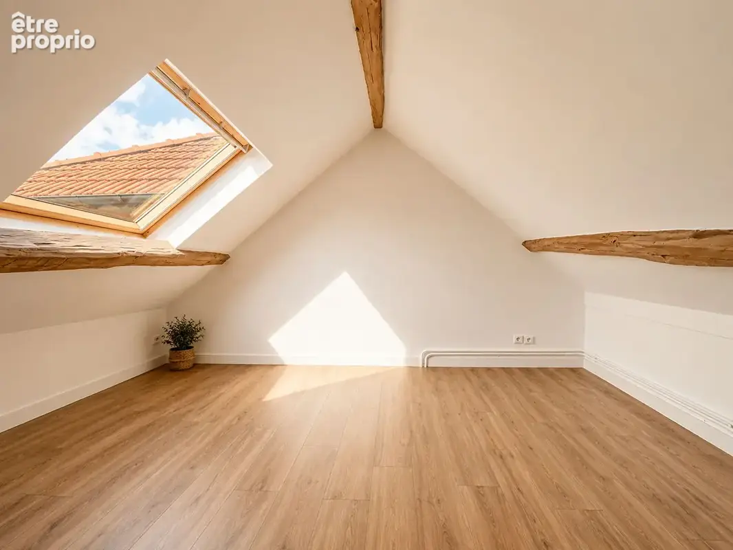 Neauphle-le-château - duplex de charme - 3 chambres - cocon de 115 m² au sol - photo 9