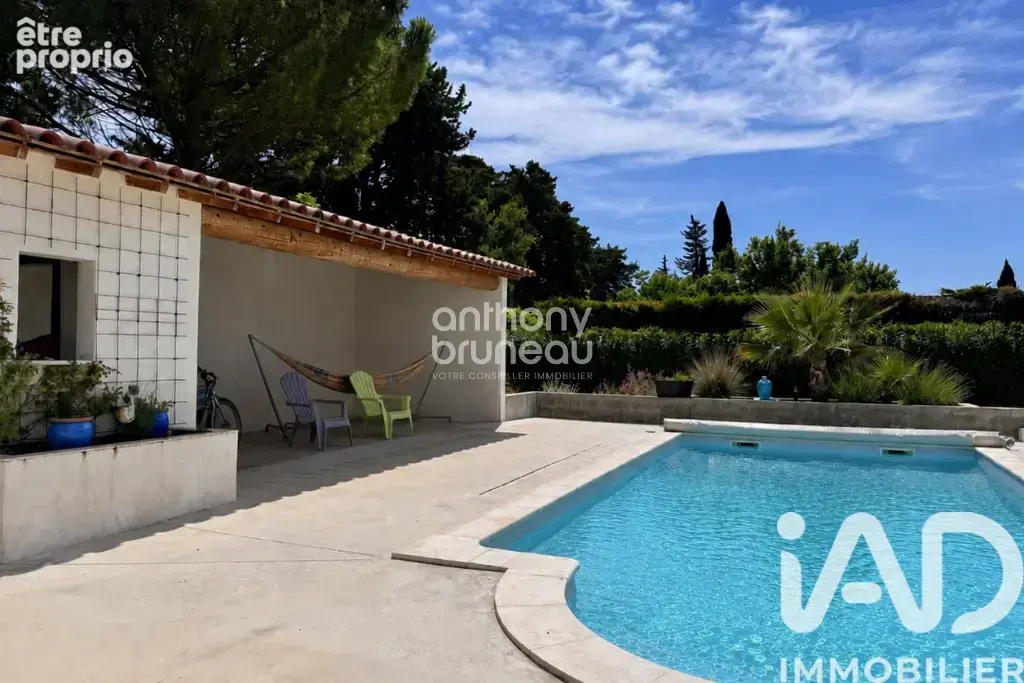 Photo 1 - Maison à AUBIGNAN