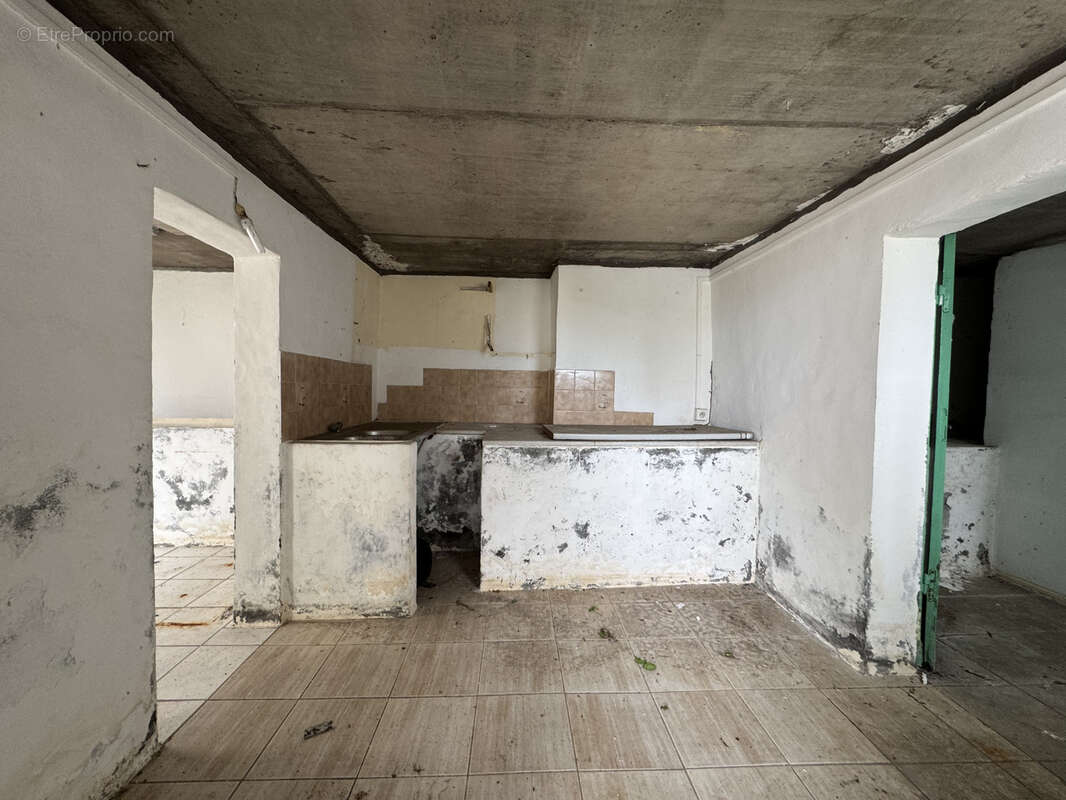 Maison à SAINT-JOSEPH