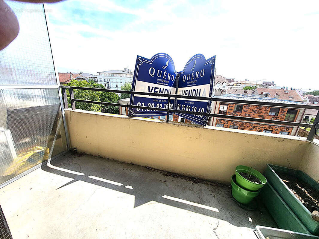 Appartement Deuil La Barre 3 pièce(s) 72 m2 - photo 8