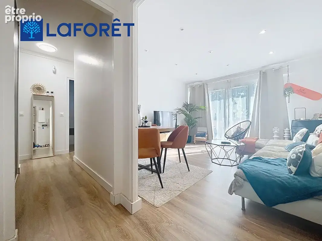 Appartement Villennes Sur Seine 3 pièce(s) 62.86 m2 - photo 3