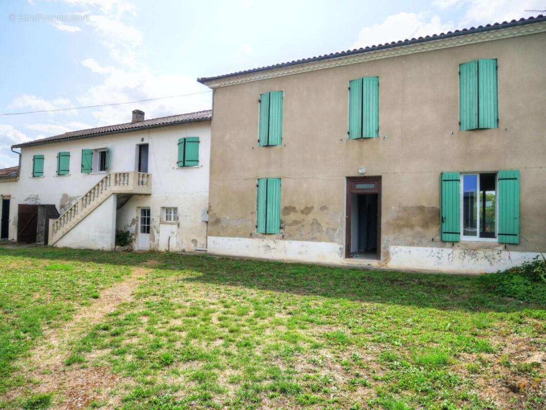 Maison à LAVARDAC