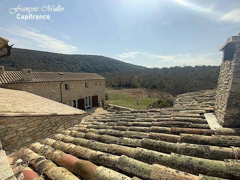 Propriété Gîtes et chambres d'hôtes 20 ha - 550 m2 à Banon - photo 3
