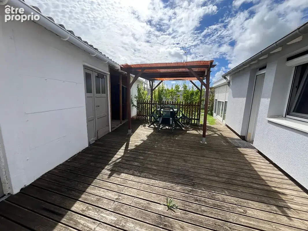Maison Saint Nazaire 4 pièce(s) 80 m2 - photo 15