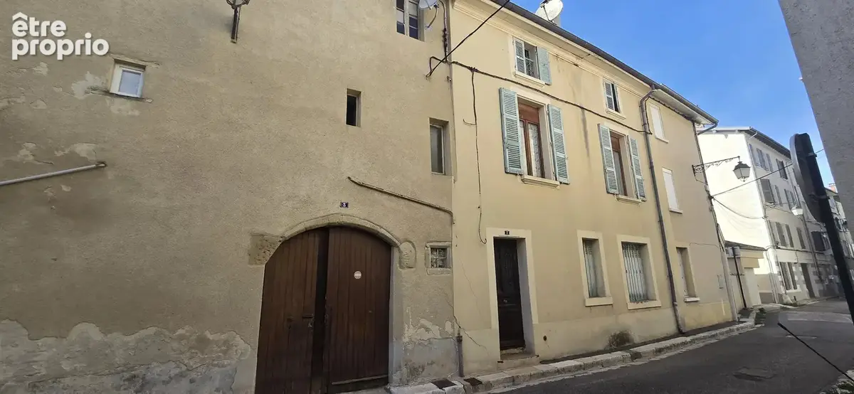 Immeuble a restaurer - photo 5