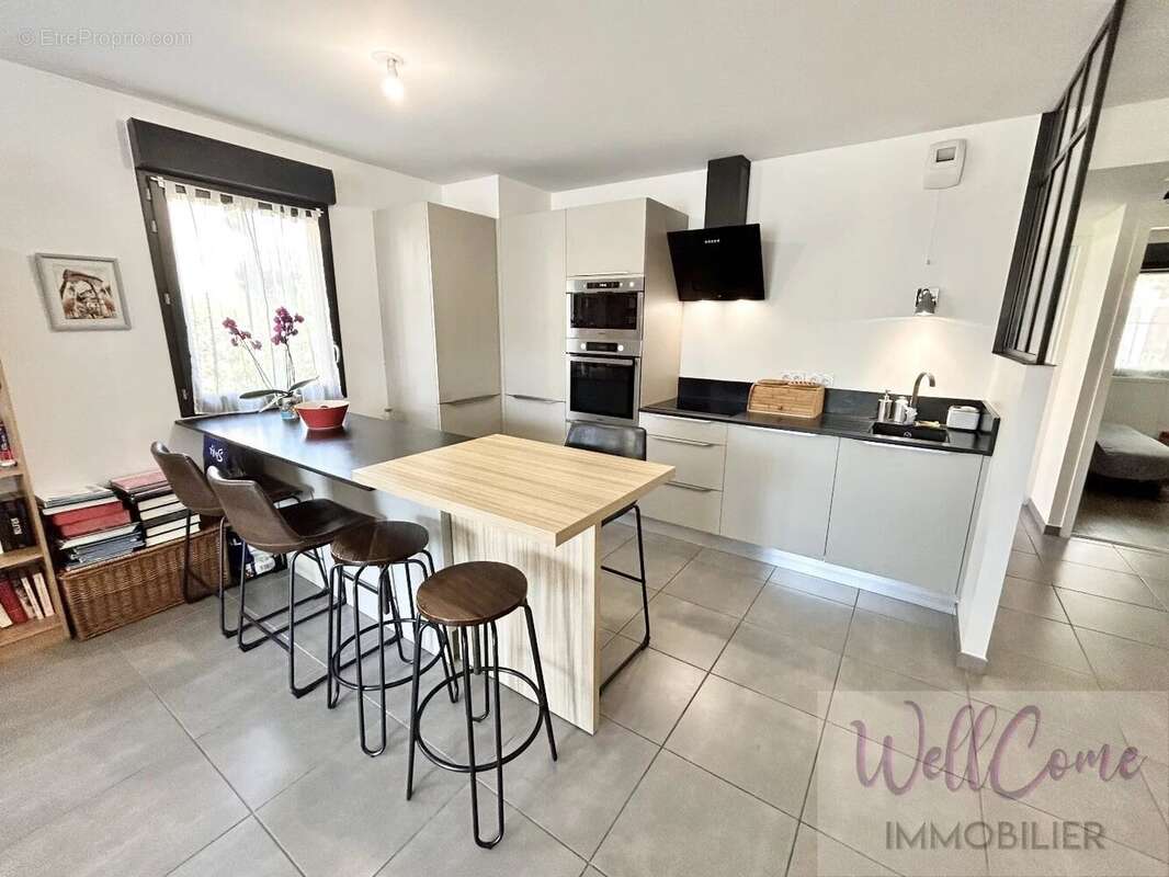 Appartement à AIX-LES-BAINS