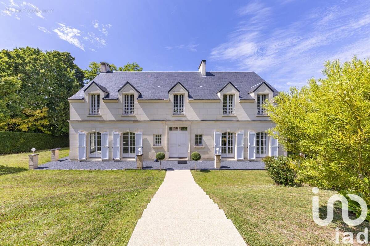 Photo 1 - Maison à NESLES-LA-VALLEE
