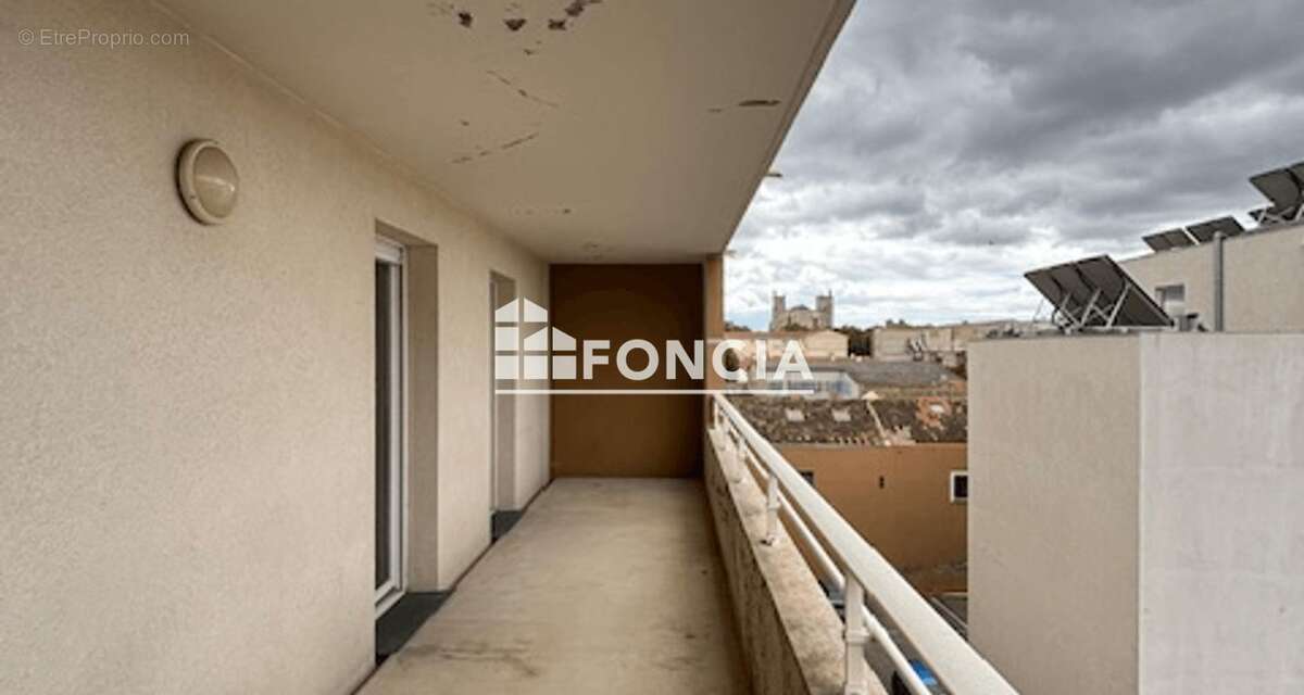 Appartement à NARBONNE