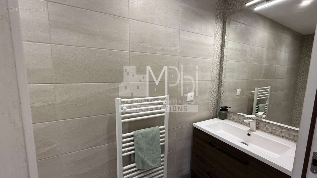 Appartement à BOURG-EN-BRESSE