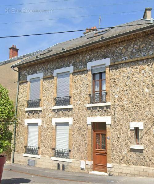 Maison à EPERNAY
