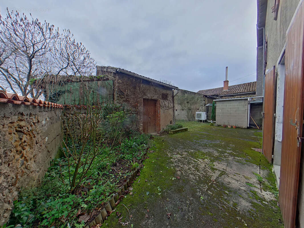 Maison à L'ISLE-JOURDAIN