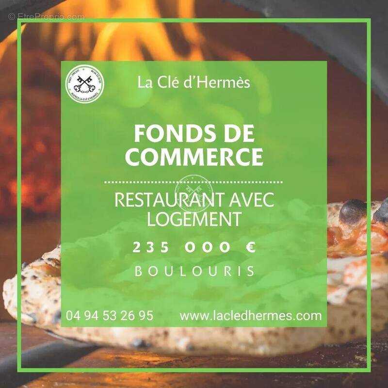 Commerce à SAINT-RAPHAEL