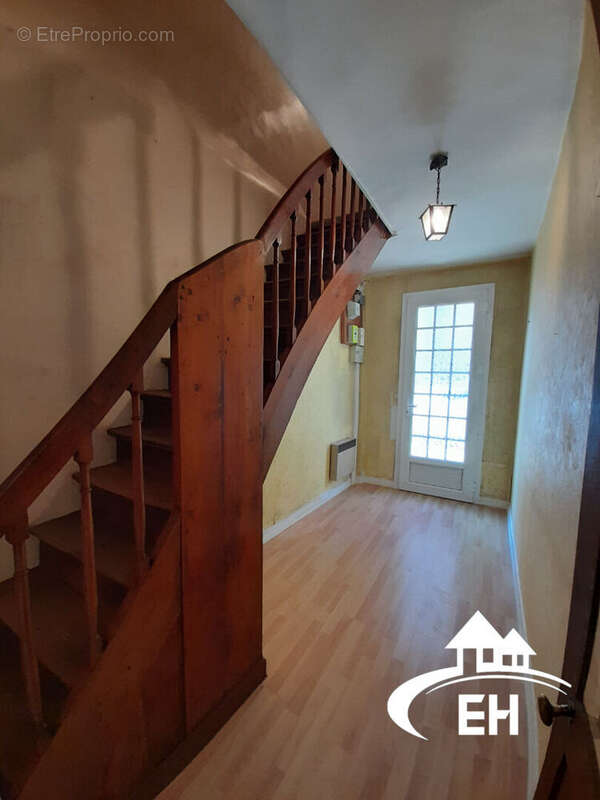 Maison à L&#039;AIGLE