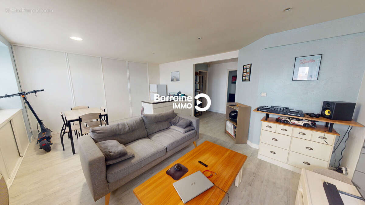 Appartement à BREST