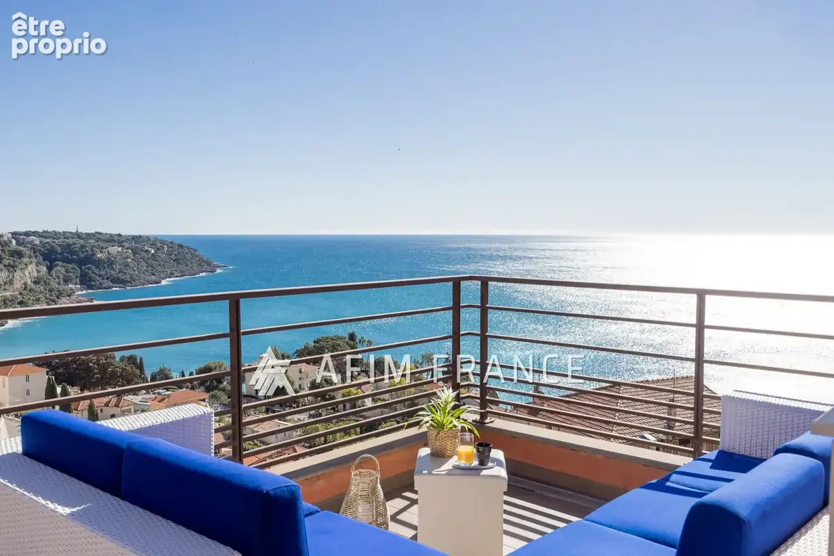Photo Appartement à Roquebrune-Cap-Martin au prix de 760 000€