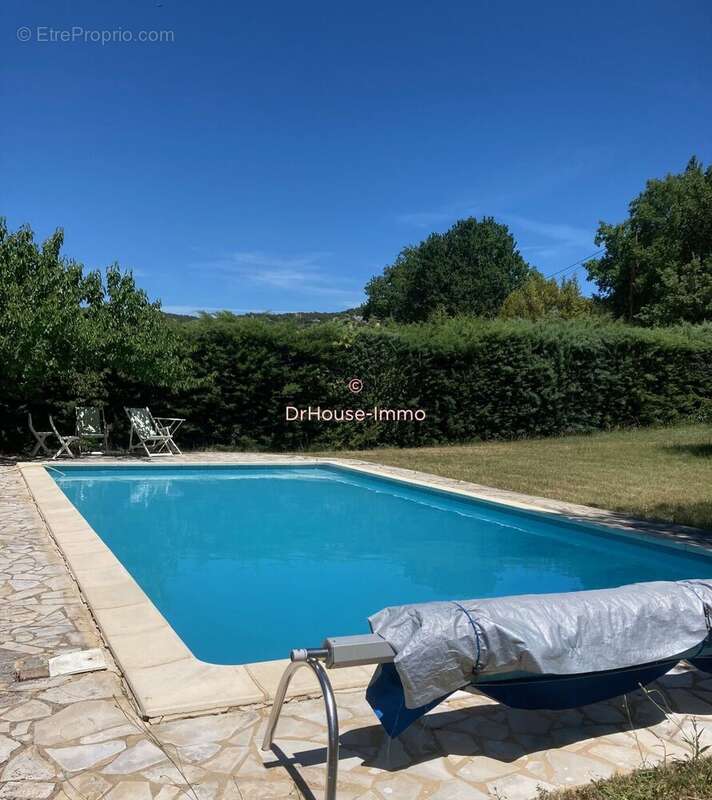 Maison à SAINT-ANDRE-DE-ROQUEPERTUIS