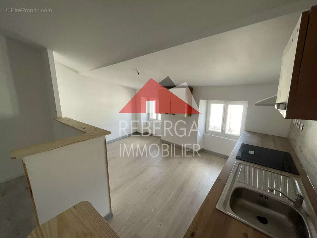 Appartement à SAINT-AMANS-SOULT