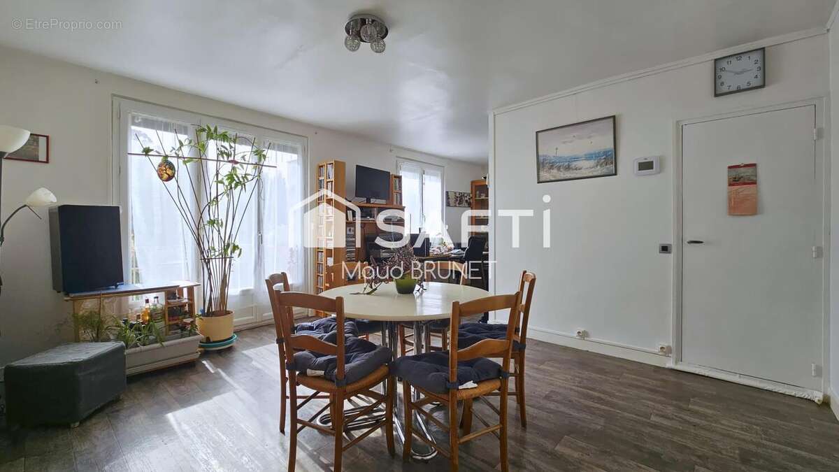 Photo 4 - Appartement à MANTES-LA-VILLE