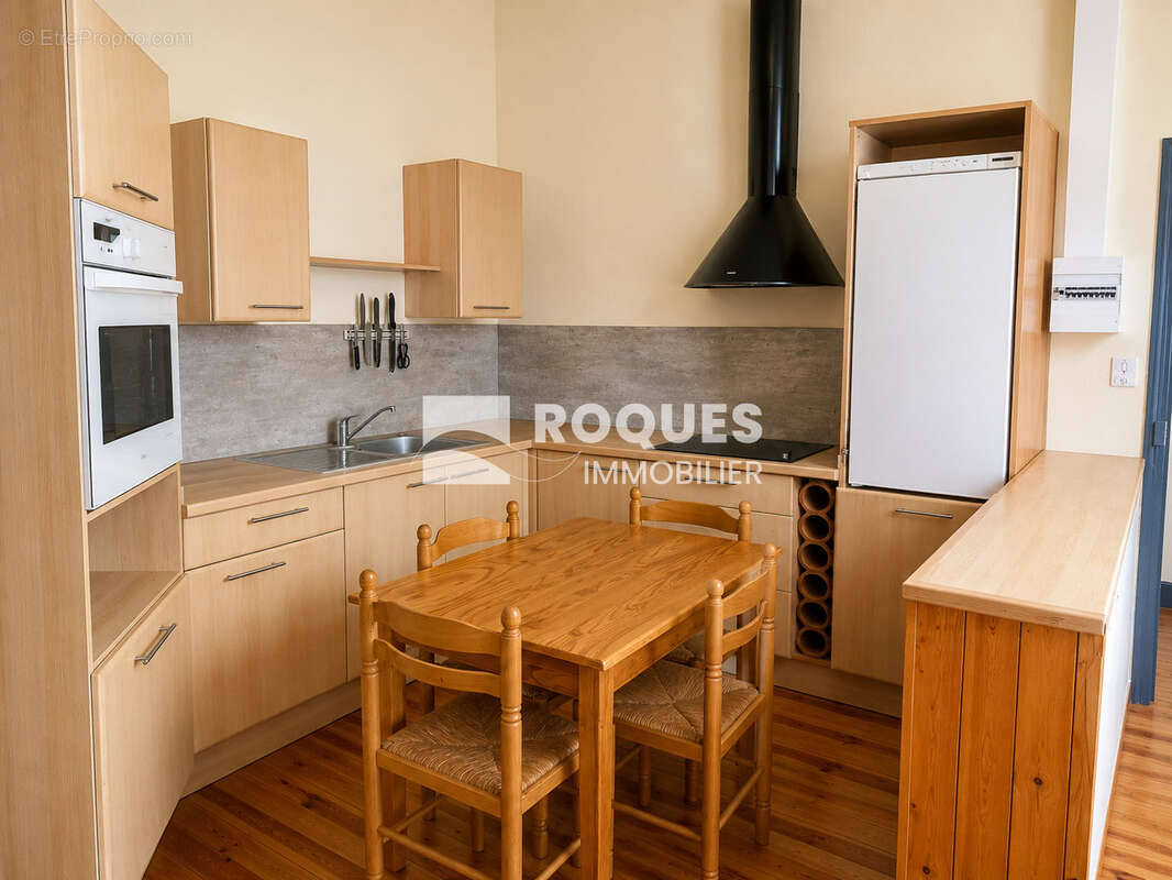 Appartement T2 vendu loué ! - photo 2