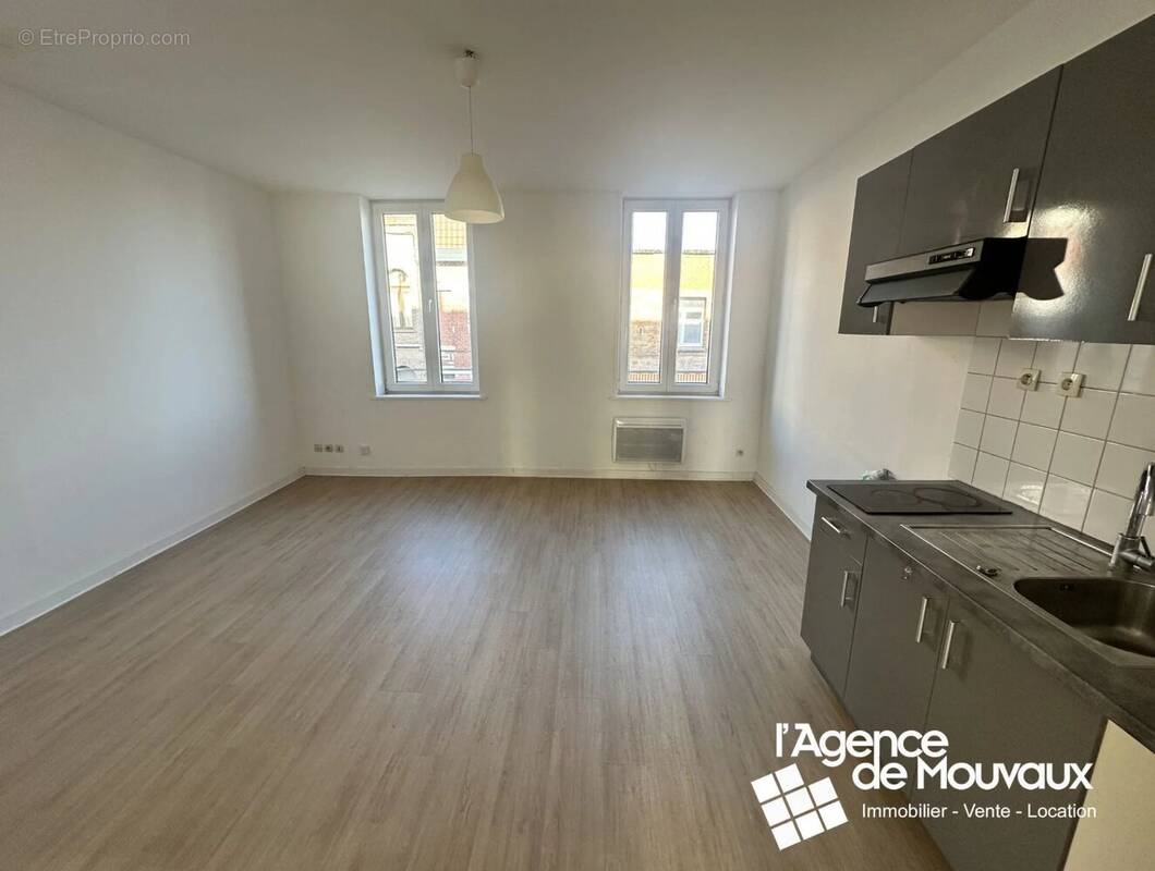 Appartement à ARMENTIERES
