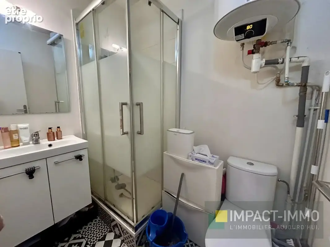 Nouveauté - studio - porte maillot - investissement locatif - photo 6
