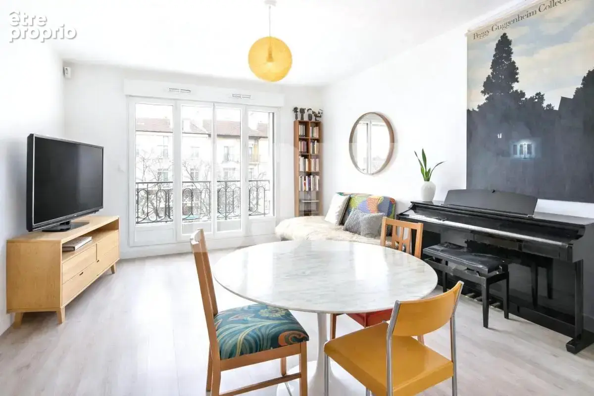 Appartement à MAISONS-ALFORT