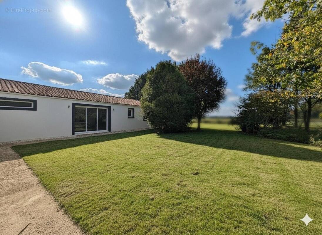 Photo 1 - Maison à LAGORD