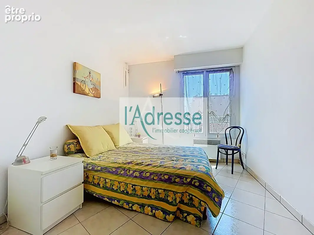 Appartement Antibes 3 pièces 67.98 m2 - photo 4