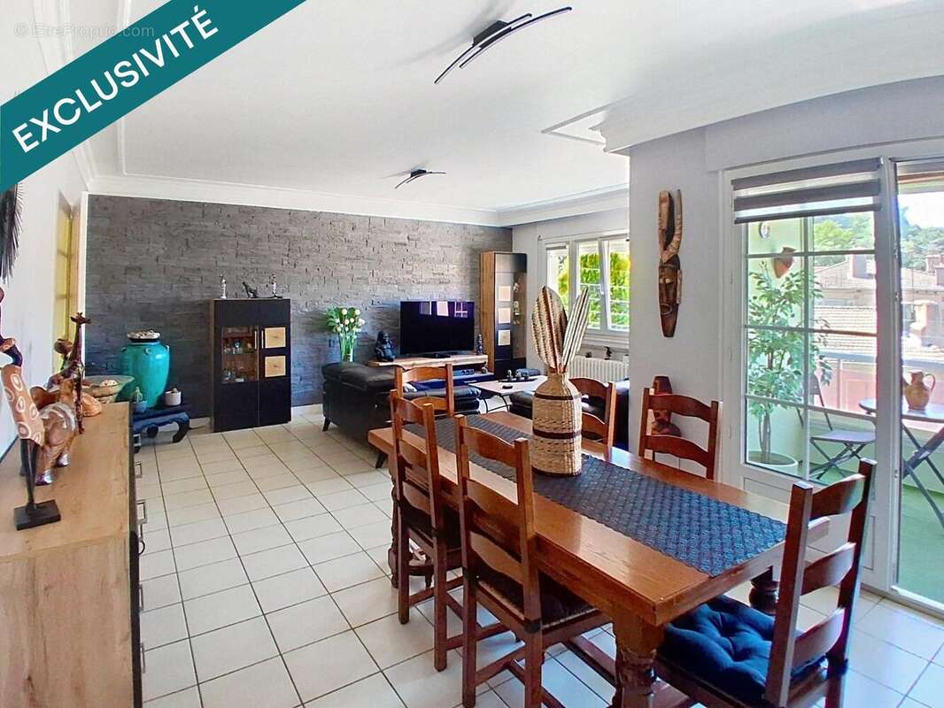 Photo 5 - Appartement à SAINT-ETIENNE