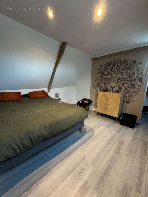 Maison à HAILLICOURT