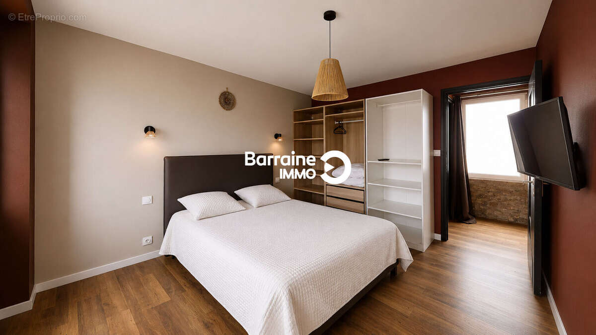 Appartement à SAINT-POL-DE-LEON