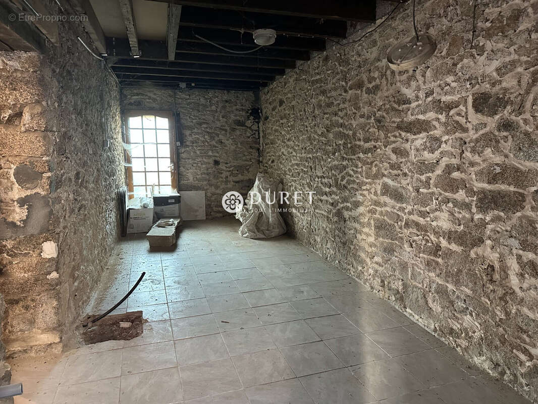 Maison à LA BRUFFIERE