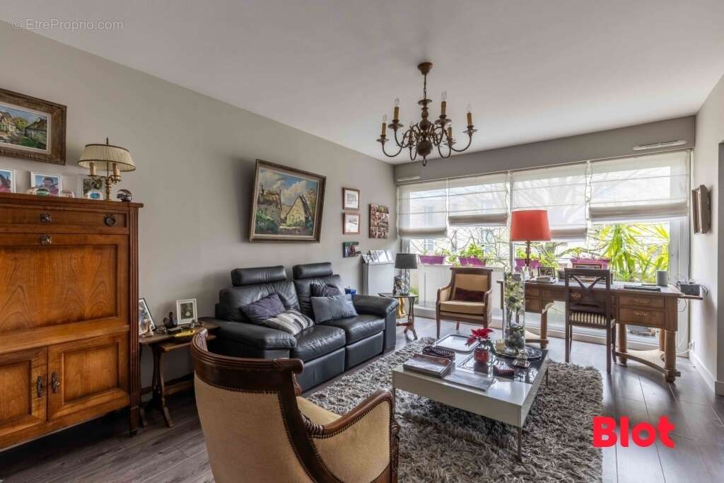 Appartement à RENNES