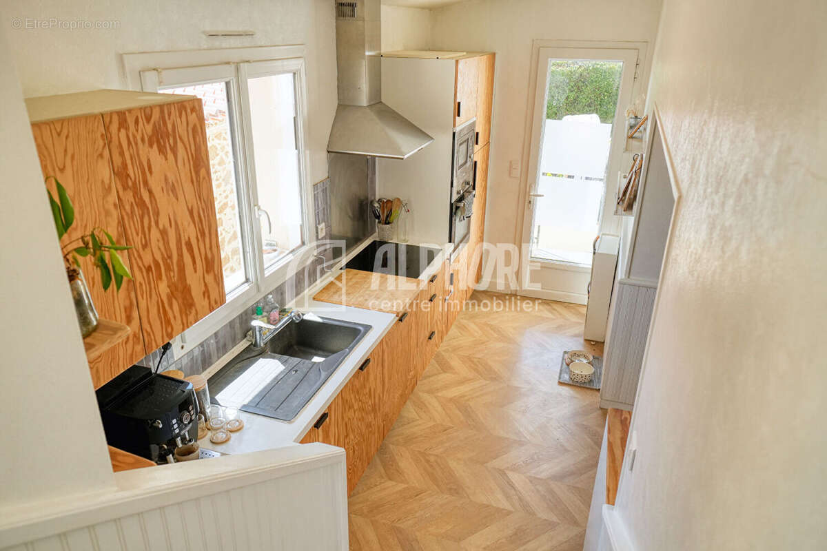 Maison La Chaize Le Vicomte 108.68 m2 - photo 6